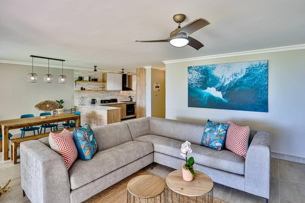 Apartamento Large Sea View, Walk To Eateries, Loadshed Free Ballito Exterior foto
